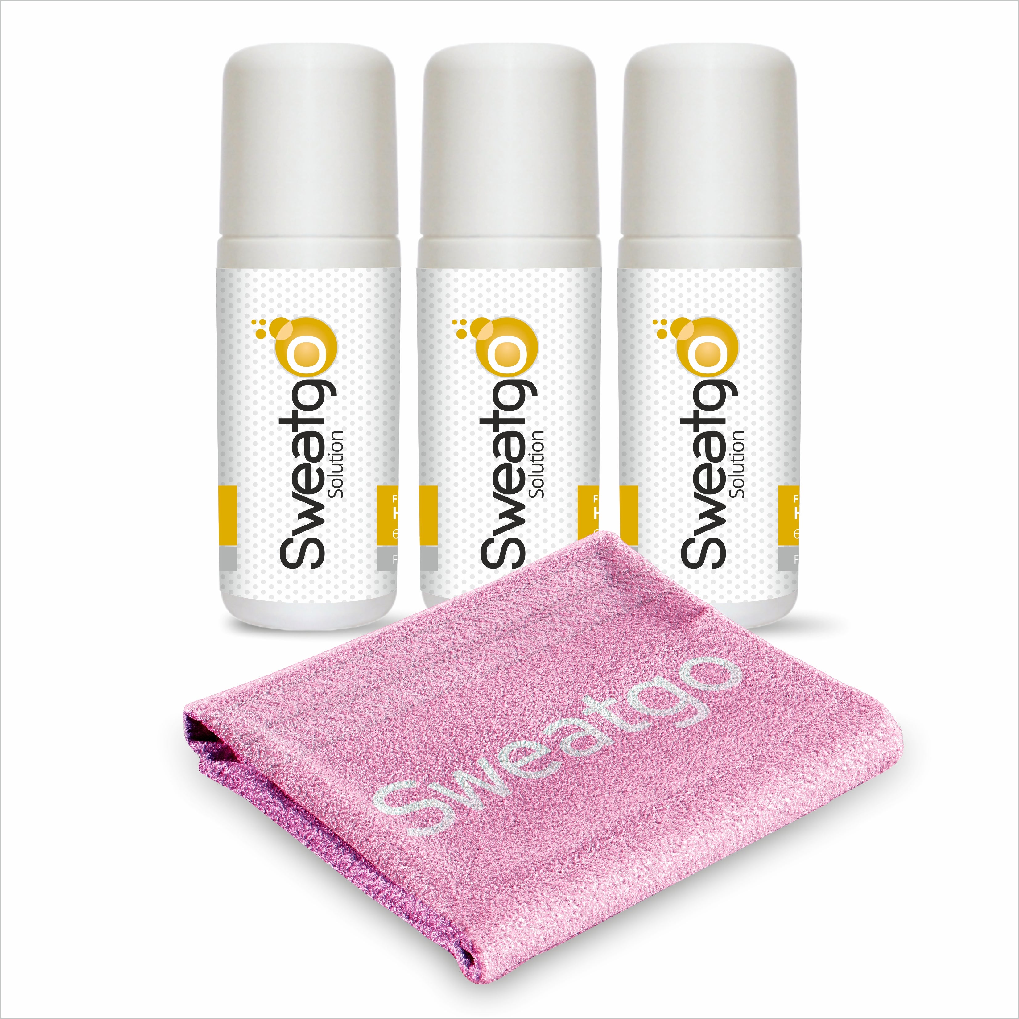 Shoprythm Sweatgo Pack of 3 Sweatgo Jasmine For Women Shoprythm Sweatgo Pack of 3 Sweatgo Jasmine For Women